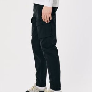 Hollister Men Cargo Joggers